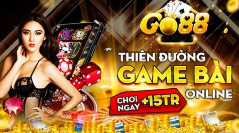 Tải Go88 trải nghiệm ngay các tựa game